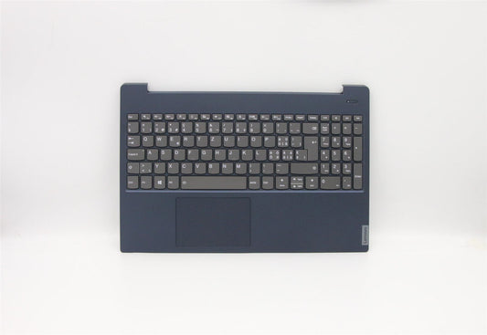 Lenovo Upper case C81N8 BLU BLKB_SW 5CB0S18811