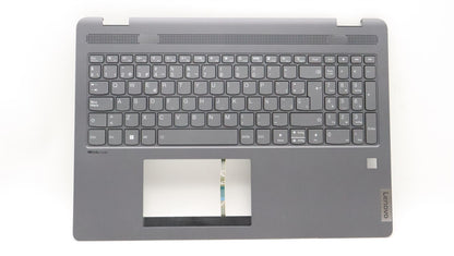 Lenovo IdeaPad 5 16IAU7 Keyboard Palmrest Top Cover Spanish 5CB1H80886