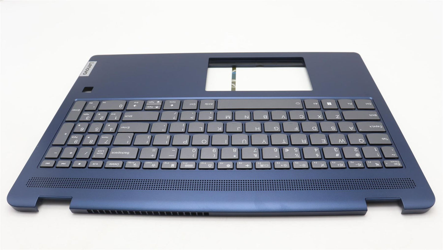 Lenovo IdeaPad 5 16ABR8 Keyboard Palmrest Top Cover US Europe 5CB1K60135