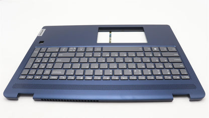 Lenovo IdeaPad 5 16ABR8 Keyboard Palmrest Top Cover US Europe 5CB1K60135