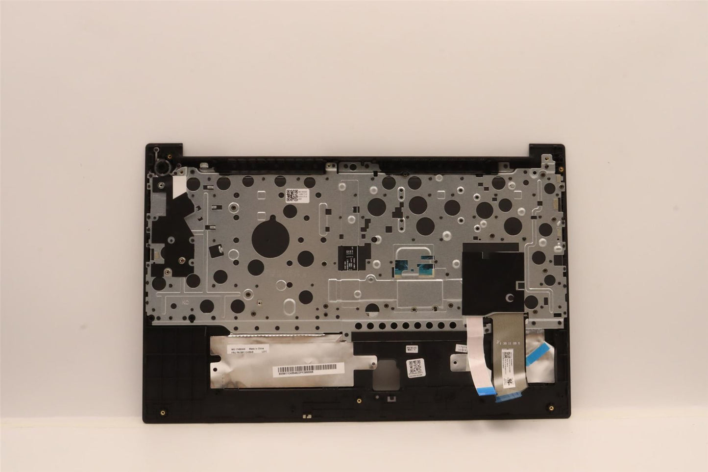 Lenovo MECH_ASM KB C ARA BKLT(PMX)PT US BK 5M11C43548
