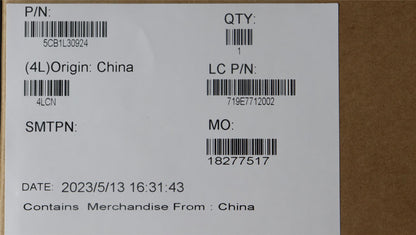Lenovo Cover L 83BU A SG MINI 5CB1L30924
