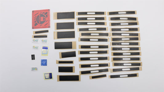 Lenovo LABEL FRU Label Kit 02DC192