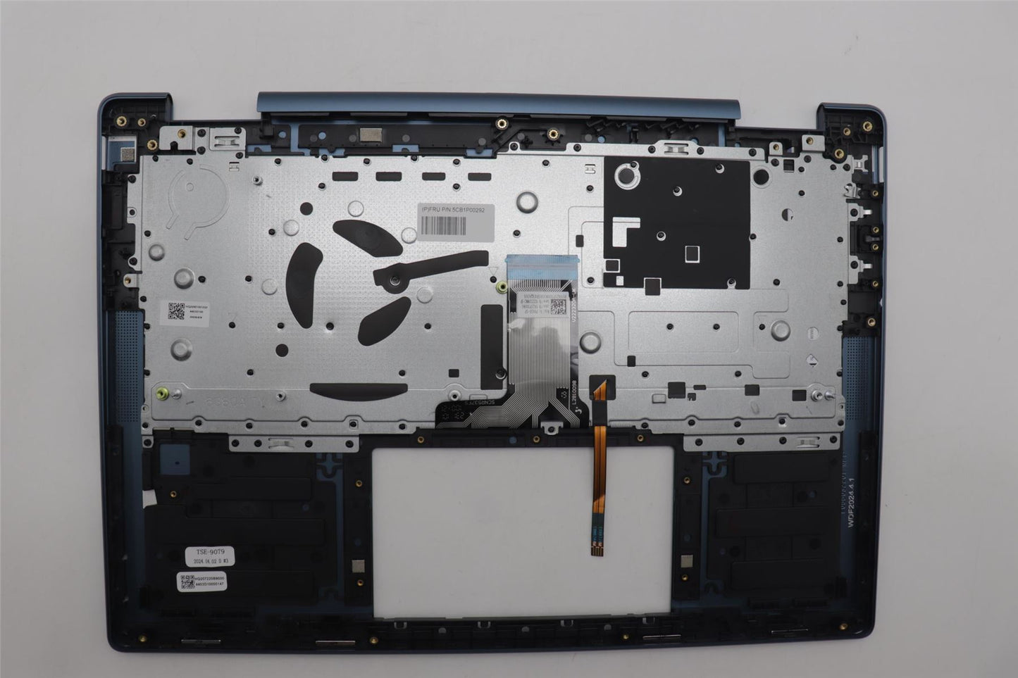 Lenovo UpperCaseASM SPA H83DJ NFP TT 5CB1P00292