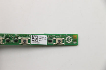 Lenovo SWITCH power Switch Board,Tac 04X2257
