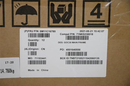 Lenovo MECH_ASM MAIN_FRAME_BRK_ITL,AIO 3 24 5M11C16780