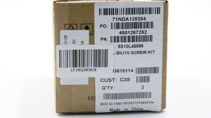 Lenovo Yoga 4-1435 4-1470 4-1480 510-14AST Screw Screws Set Kit 5S10L45896