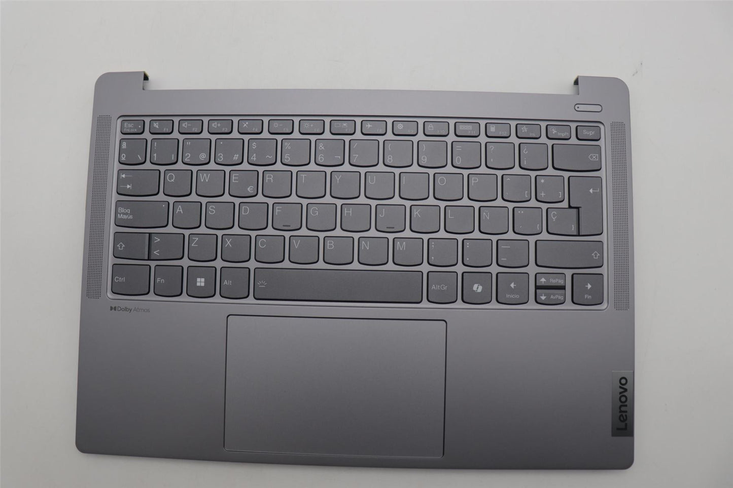 Lenovo Upper Case ASM SPA H 83D3 ARGY 5CB1N90842