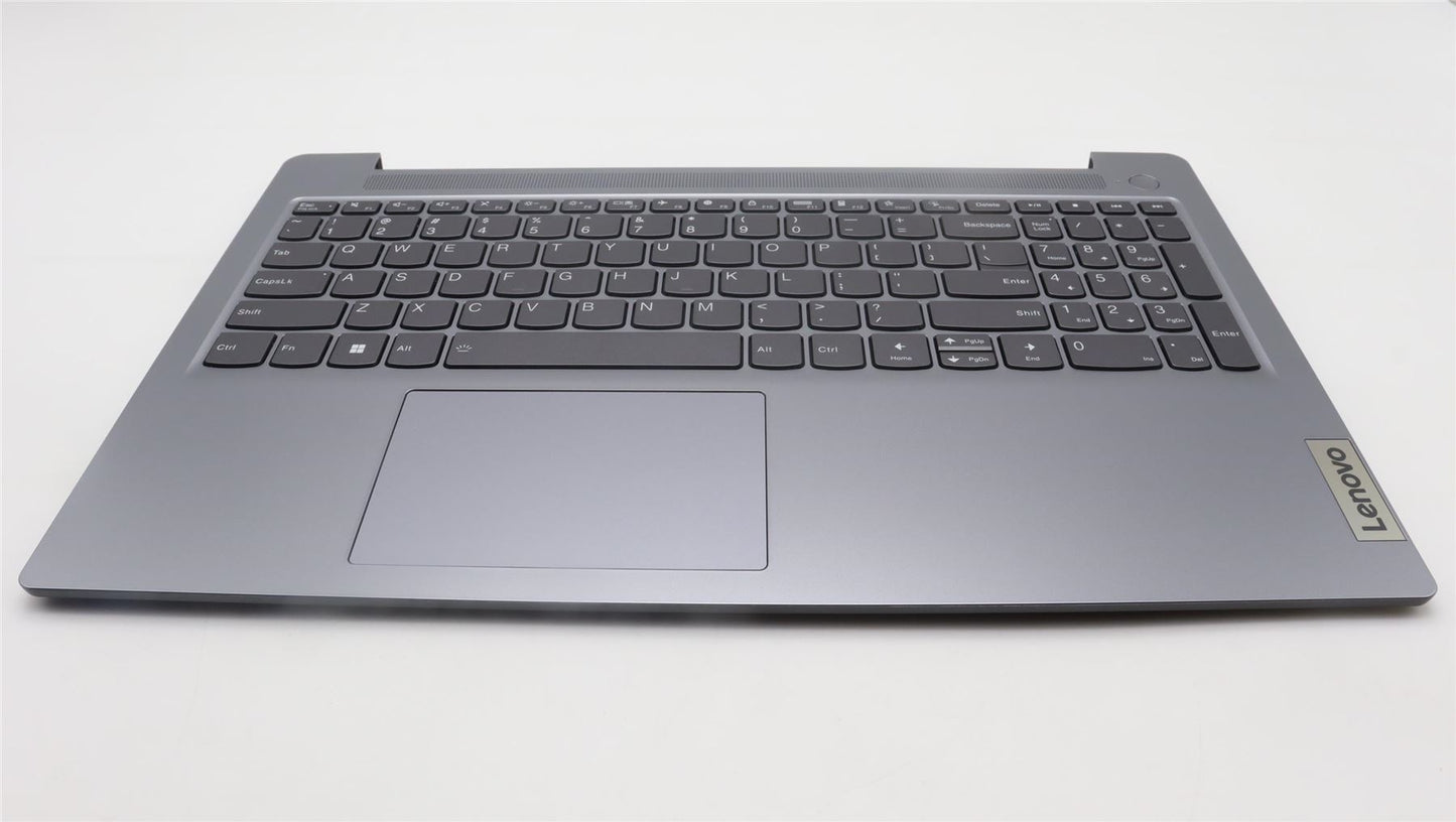 Lenovo IdeaPad 3 15ABR8 Palmrest Cover Touchpad Keyboard US Backlit 5CB1K96788