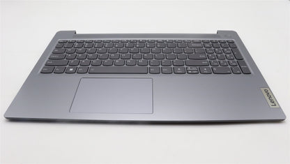 Lenovo IdeaPad 3 15ABR8 Palmrest Cover Touchpad Keyboard US Backlit 5CB1K96788