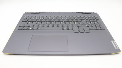 Lenovo LOQ 16IRH8 Palmrest Cover Touchpad Keyboard Portuguese 5CB1L55952