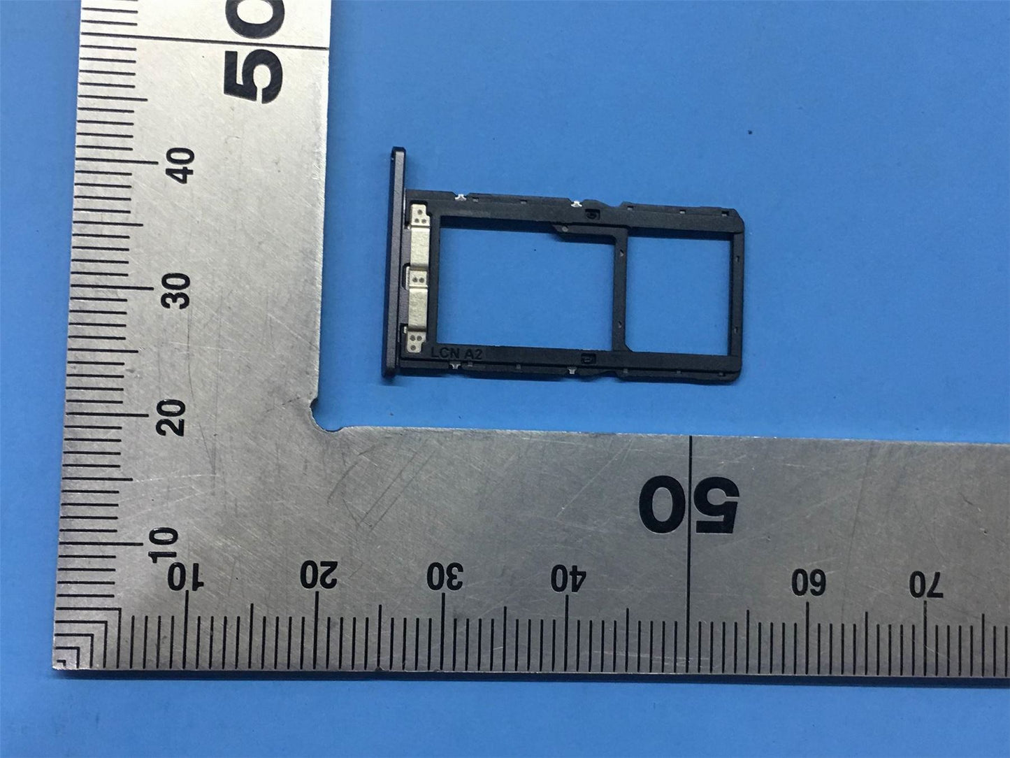Lenovo TB-X306X SIM tray_GR&*HQ23800172000CS 5M88C17182