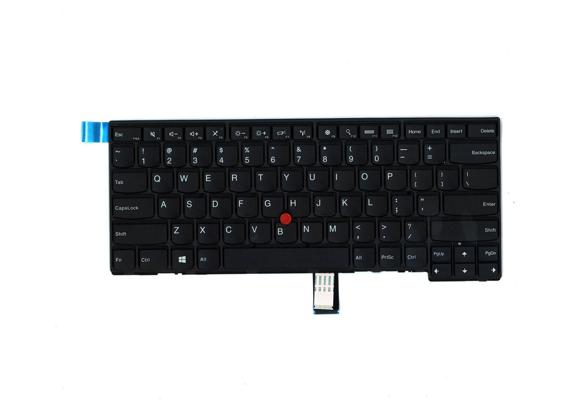 Genuine Lenovo Edge E440 Edge E431 Keyboard US Black 04Y2726 04Y2874 04Y2763