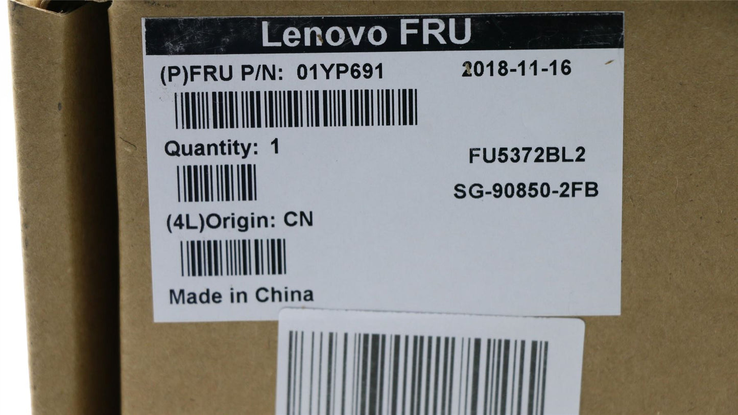 Lenovo ThinkPad L580 L590 E580 T590 P53s E590 P52 P72 P53 P73 Keyboard 01YP691
