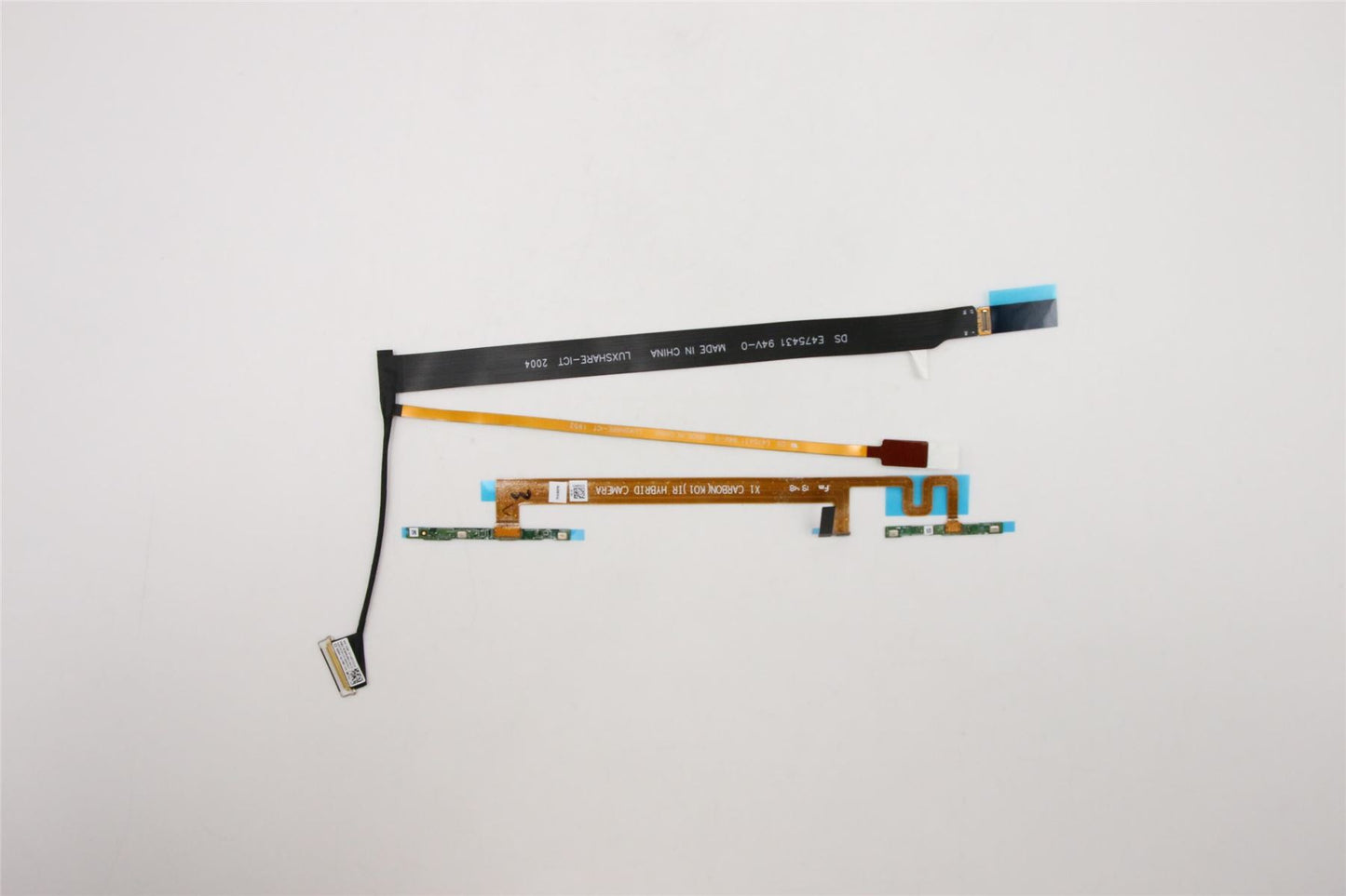 Lenovo MECH_ASM GRP_LCD Rear Cov_WQHD_IR Mic_DB 5M10Z27417