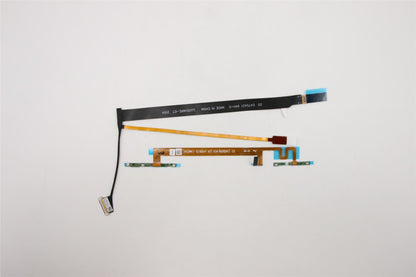 Lenovo MECH_ASM GRP_LCD Rear Cov_WQHD_IR Mic_DB 5M10Z27417