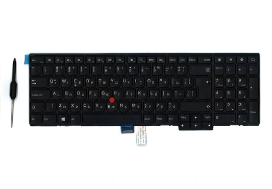 Lenovo ThinkPad L4540 T540p W540 T550 W550s W541 T560 P50s Keyboard 04Y2355