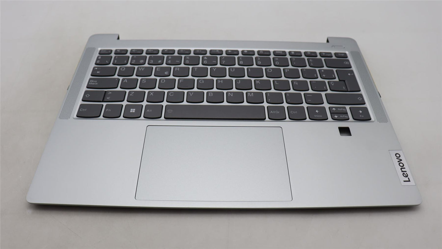Lenovo UpperCase_SPA C82XD FP CG BL AL 5CB1L10815