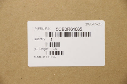 Lenovo IdeaPad S130 14IGM Palmrest Cover Touchpad Keyboard Belgian 5CB0R61085