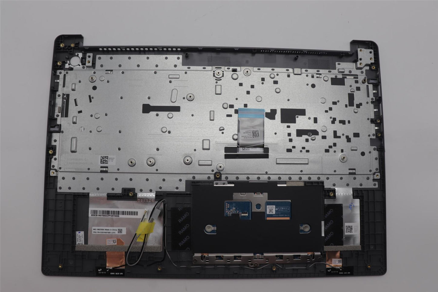 Lenovo Upper Case ASM_GER L 83E7FP AG NBL 5CB1N97500