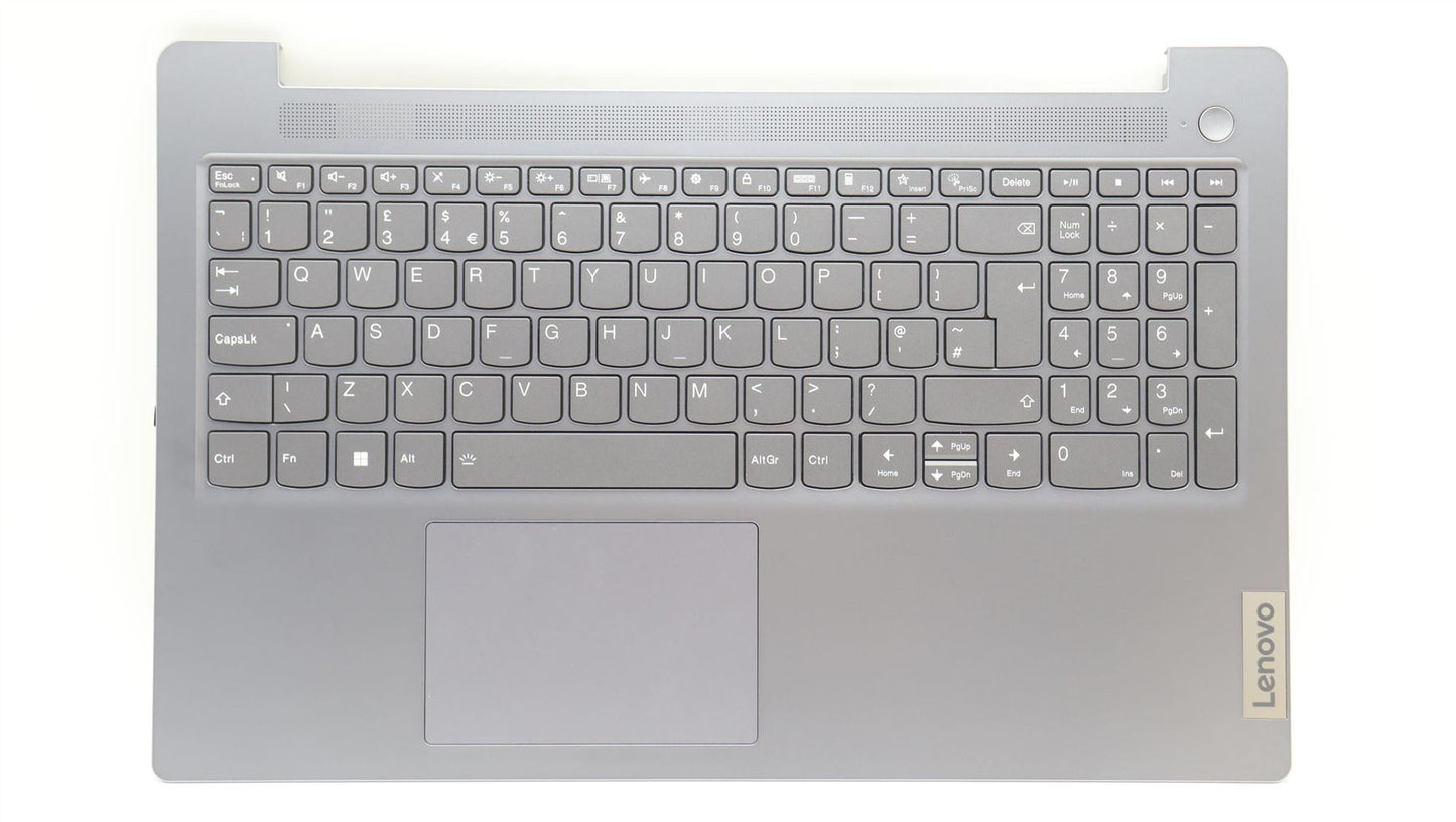 Lenovo Upper Case ASM_UKE L82XB AG BL 5CB1K94970