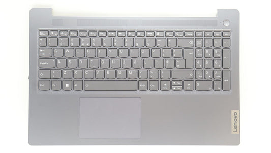 Lenovo Upper Case ASM_UKE L82XB AG BL 5CB1K94970