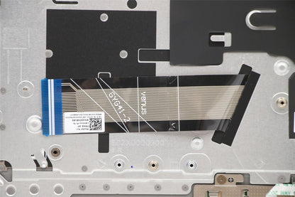 Lenovo ThinkBook 14 G2 ITL Palmrest Touchpad Cover Keyboard Grey 5CB1B34748