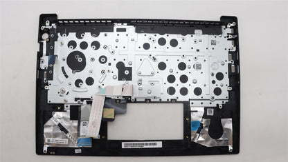 Lenovo ThinkPad E14 Gen 5 Palmrest Cover Keyboard Arabic Black 5M11L59665