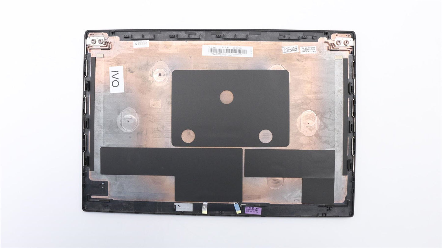 Lenovo ThinkPad X270 LCD Cover Rear Back Housing Black 01LV734