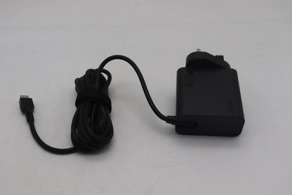 Lenovo AC_ADAPTER PD,65W,20/15/9/5V,2P,UK,ACB 65W USB-C 5V 2 Pin AC Charger Adapter 5A11J75655