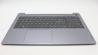 Lenovo Upper Case ASM_SWS L82XQ AGFP NBL 5CB1L28237