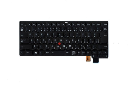 Lenovo ThinkPad T460s Keyboard Japanese Black Backlit 00HM772