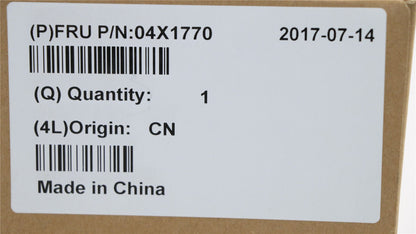 Lenovo WLAN Kit, HIGH-TEK 04X1770