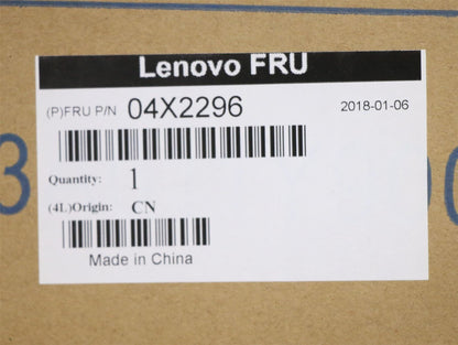 Lenovo ThinkCentre M83 M93 M93p Desktop Case Chassis Black 04X2296