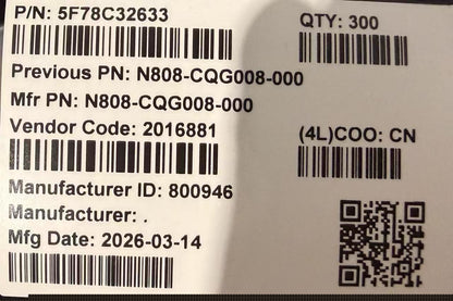 Lenovo TB390FU SD_FPC&*N808-CQG008-000 CS FPC Board 5F78C32633