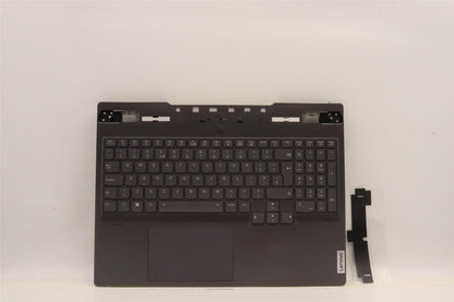 Lenovo Upper Case ASM_UKE L82UH FP BL 5CB1J30904