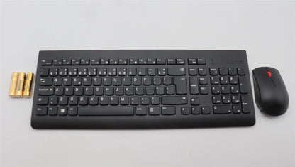 Lenovo WL KM Calliope BK LIT 5KM0U87675