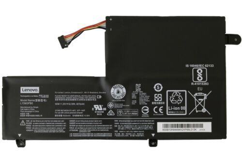 Lenovo Flex 510-14ISK 510-15ISK 4-1470 4-1570 4-1435 Battery 5B10K85055