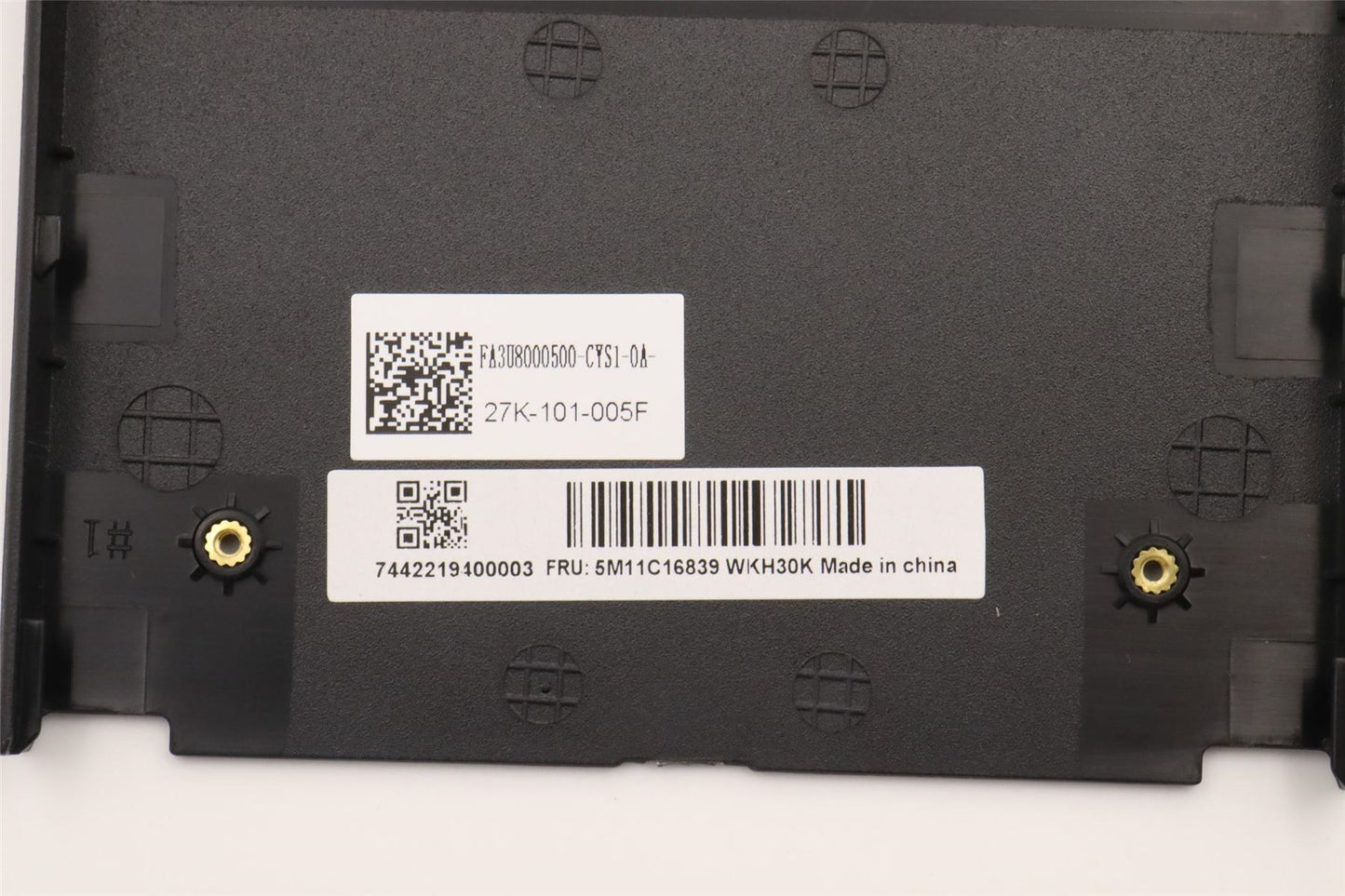 Lenovo MECH_ASM MECH_ASM HON50_CAMERA_COVER 5M11C16839
