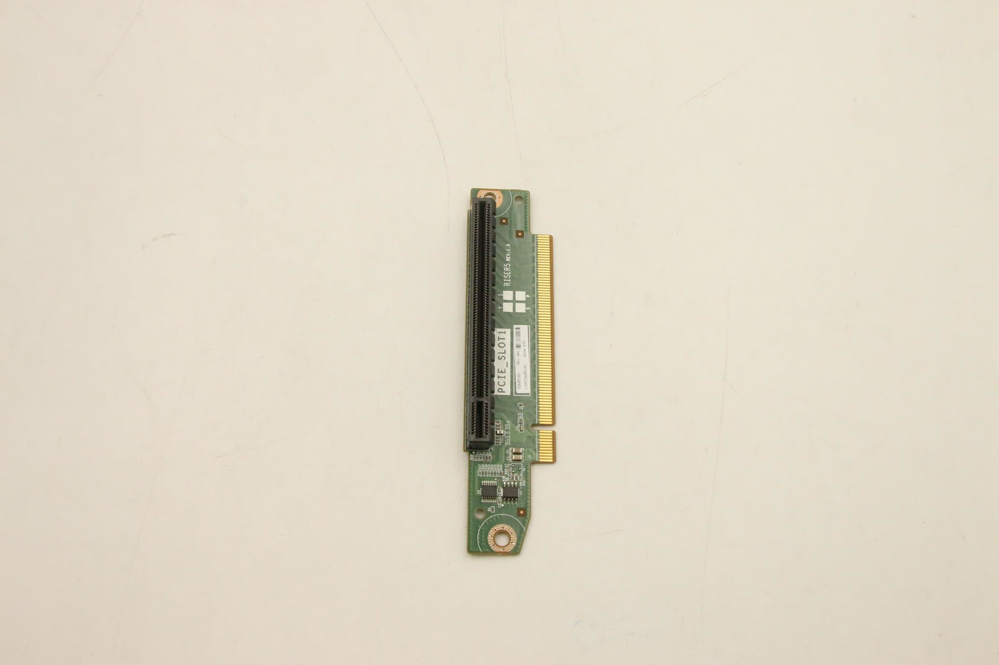Lenovo FRU ThinkSerRSC_1ux16_v1.0 x1 x16 Board 00FC128