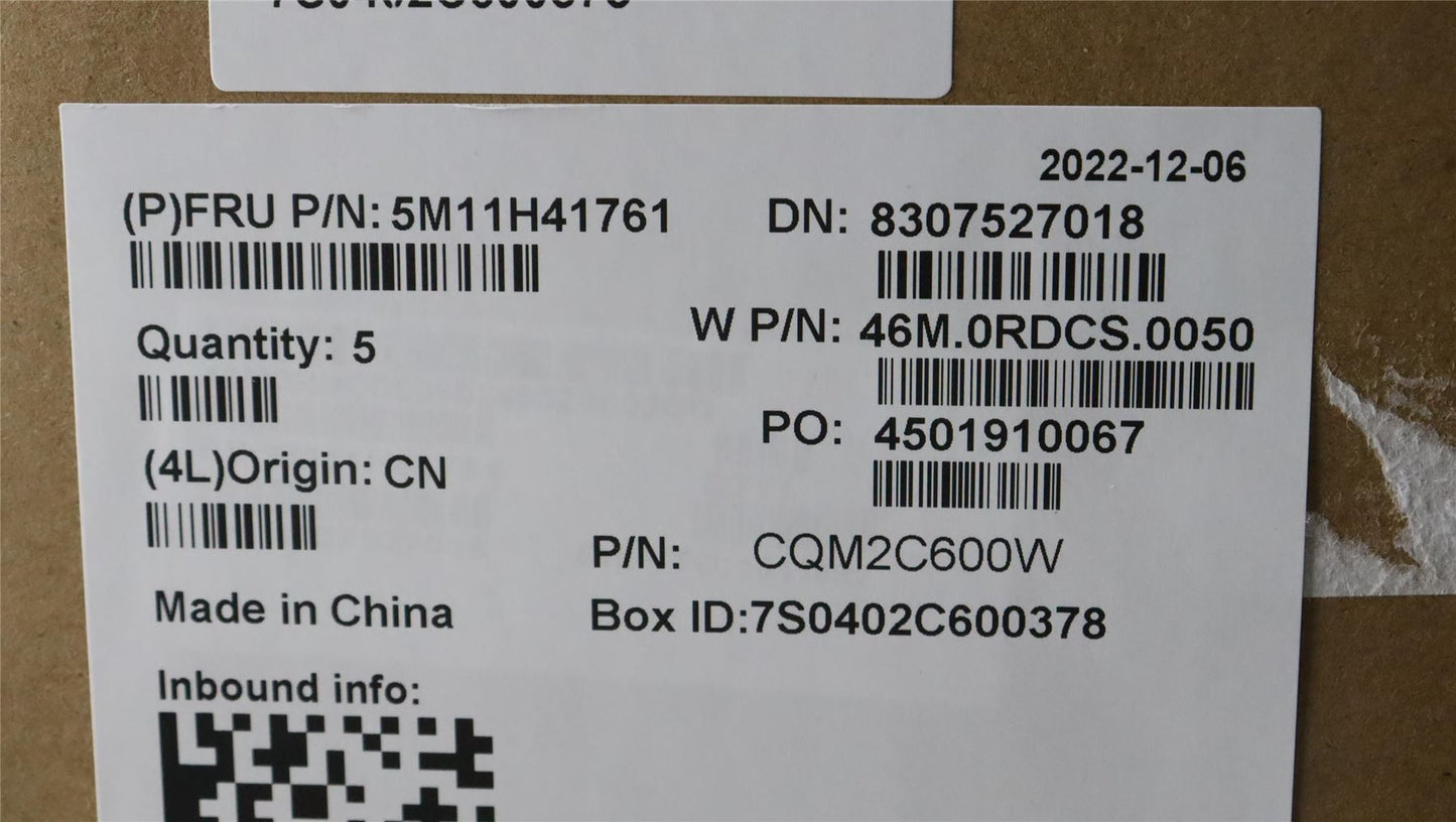 Lenovo ThinkPad X1 Gen 2 Keyboard Palmrest Top Cover Nordic Black 5M11H41681