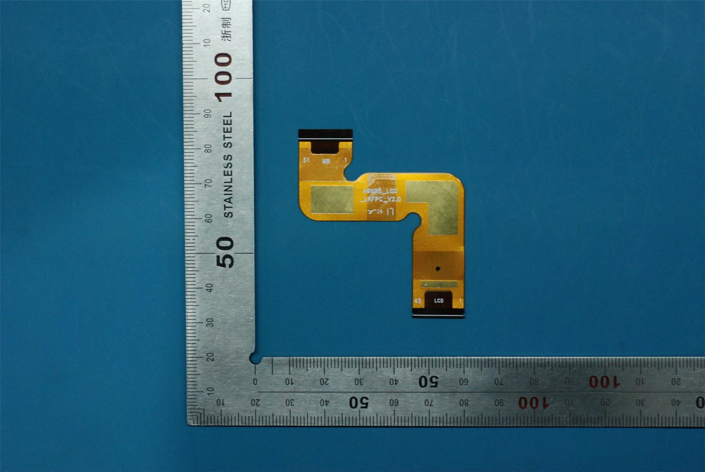 Lenovo TB3-X70L LCD FPC&*HQ22010339000 CS 5F78C05681