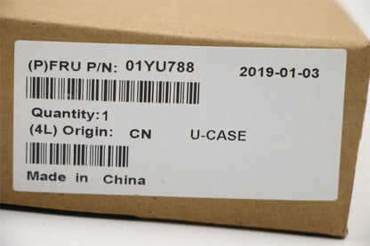 Lenovo ThinkPad P1 Gen 1 X1 1st Gen Palmrest Cover Keyboard Russian 01YU789