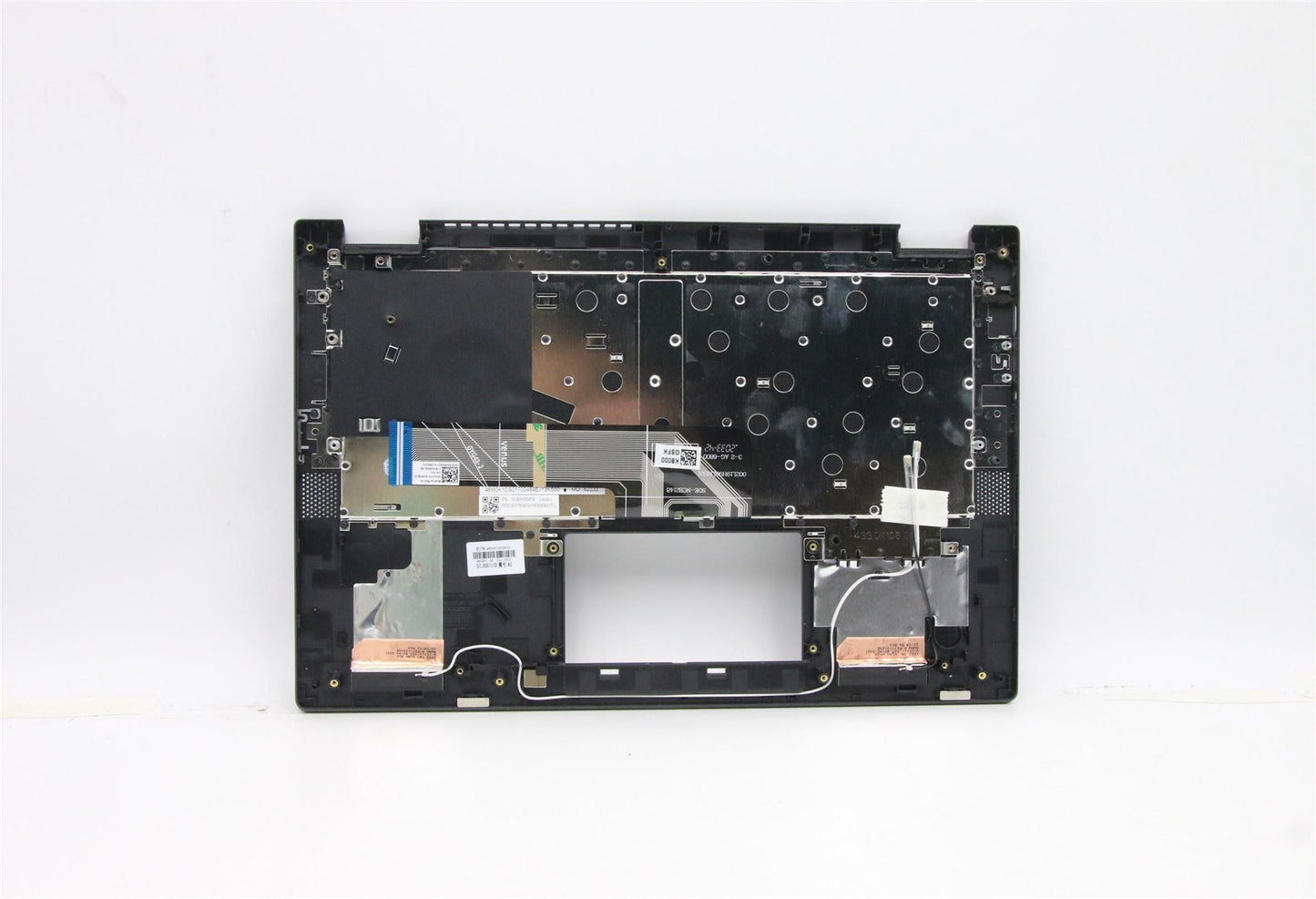 Lenovo Flex 5-14IIL05 5-14ARE05 Keyboard Palmrest Top Cover UK Grey 5CB0Y85459