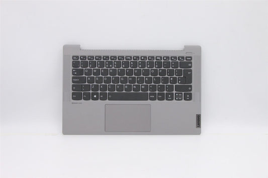 Lenovo Upper C81YH PL_SIL NFP BLKB_UK 5CB0Y88494