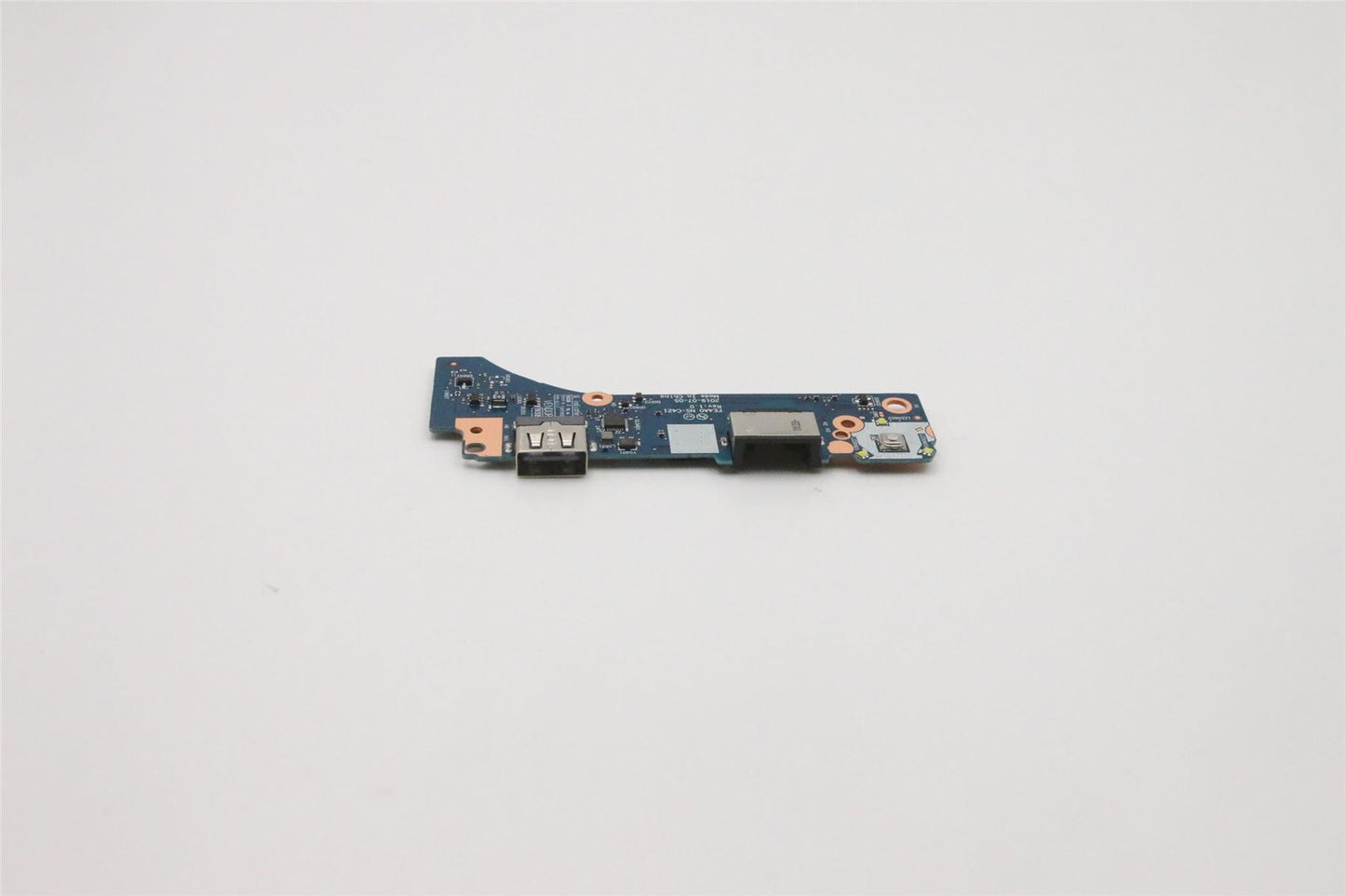 Lenovo ThinkPad E14 USB-A Ethernet Button Board 5C50S73034