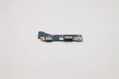 Lenovo ThinkPad E14 USB-A Ethernet Button Board 5C50S73034