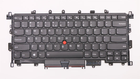 Lenovo Yoga X1 1st Keyboard US Black Backlit 00JT888