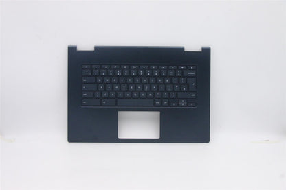 Lenovo Yoga C630 Keyboard Palmrest Top Cover UK Grey 5CB0S72841