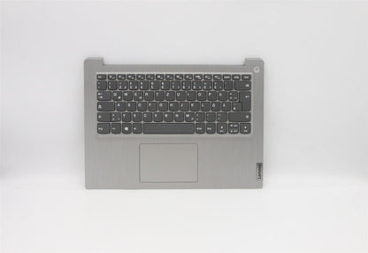 Lenovo IdeaPad 3-14ADA05 3-14ARE05 Keyboard Palmrest Top Cover German 5CB0X56597